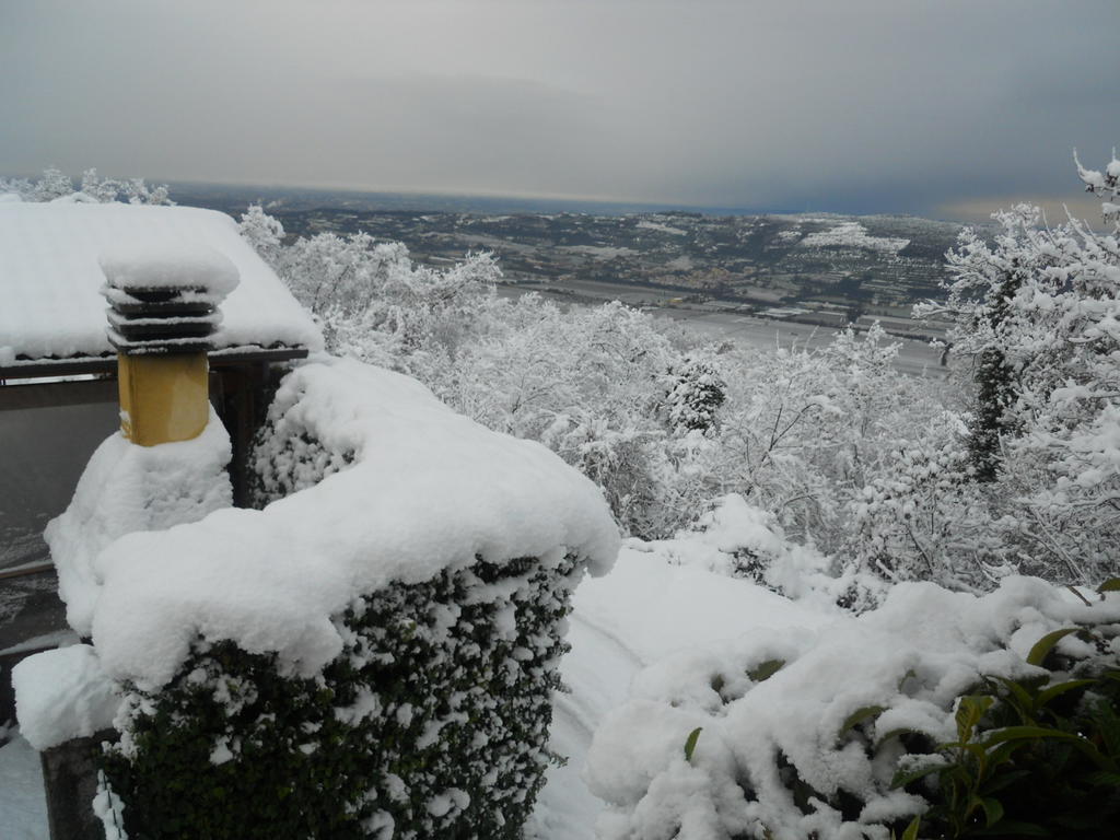 咔莫里诺住宿加早餐旅馆 维罗纳 外观 照片