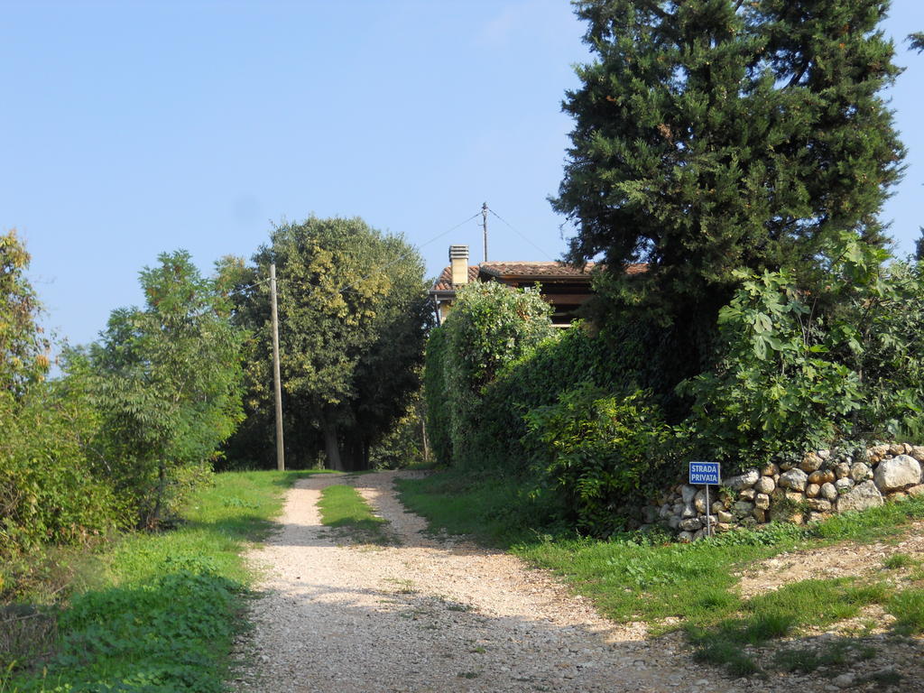咔莫里诺住宿加早餐旅馆 维罗纳 外观 照片